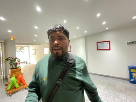 Foto de Eduardo Nieto Arellano