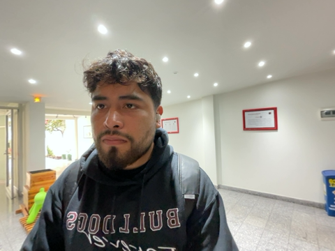 Foto de Eduardo Nieto Arellano