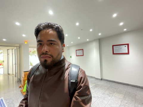 Foto de Eduardo Nieto Arellano