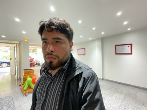 Foto de Eduardo Nieto Arellano