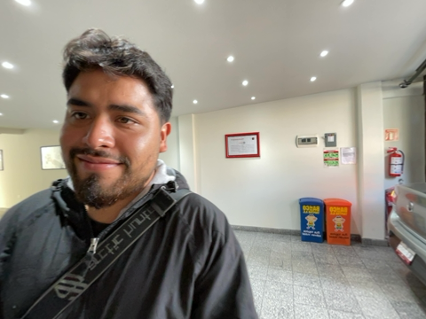 Foto de Eduardo Nieto Arellano