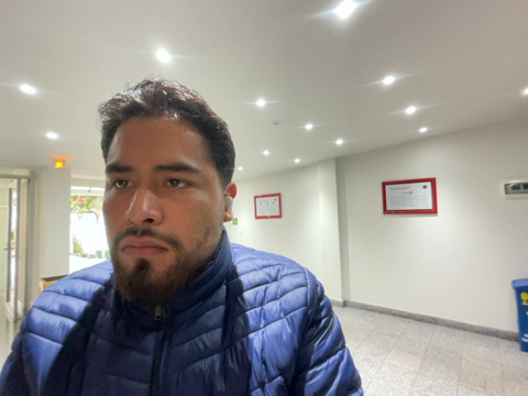 Foto de Eduardo Nieto Arellano