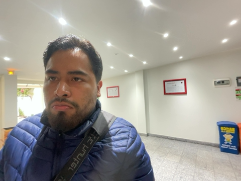 Foto de Eduardo Nieto Arellano