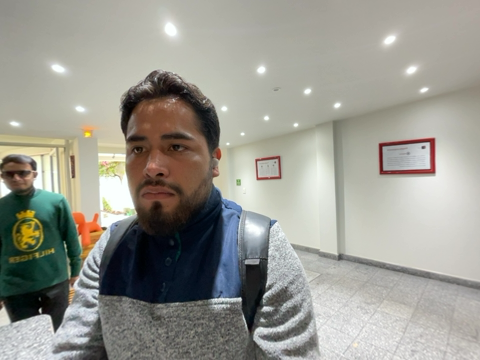 Foto de Eduardo Nieto Arellano