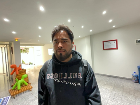 Foto de Eduardo Nieto Arellano