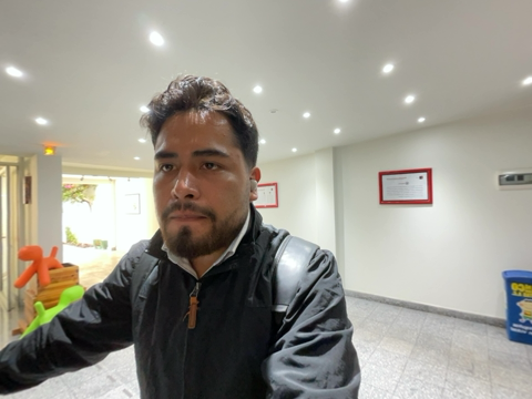 Foto de Eduardo Nieto Arellano