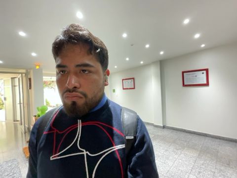 Foto de Eduardo Nieto Arellano