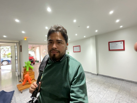 Foto de Eduardo Nieto Arellano