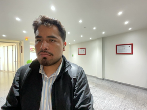 Foto de Eduardo Nieto Arellano