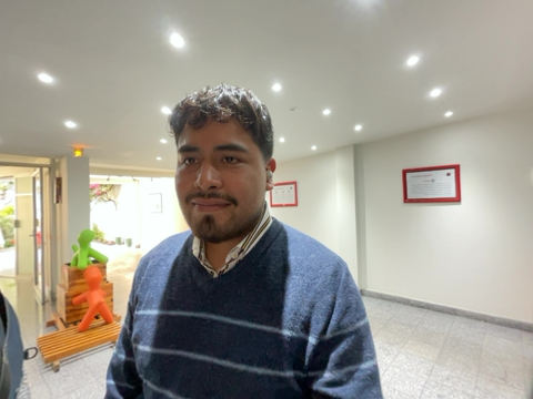 Foto de Eduardo Nieto Arellano