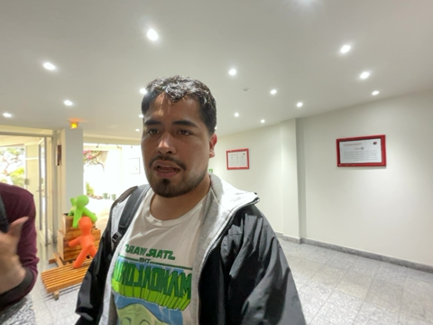 Foto de Eduardo Nieto Arellano