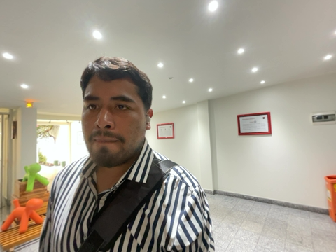 Foto de Eduardo Nieto Arellano