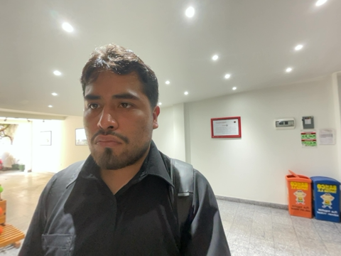 Foto de Eduardo Nieto Arellano