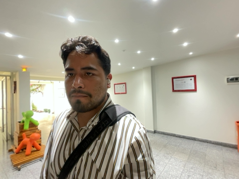 Foto de Eduardo Nieto Arellano