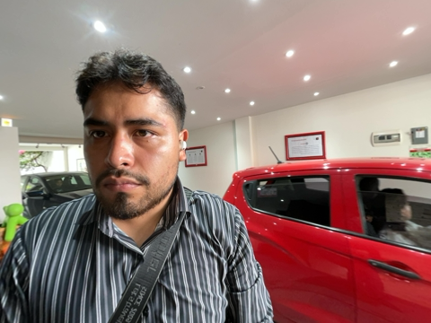 Foto de Eduardo Nieto Arellano