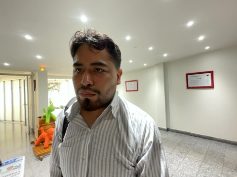Foto de Eduardo Nieto Arellano