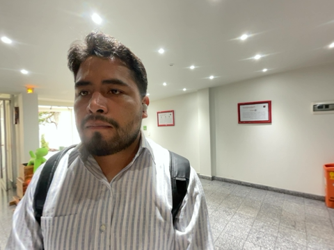 Foto de Eduardo Nieto Arellano
