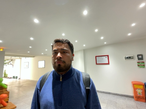 Foto de Eduardo Nieto Arellano
