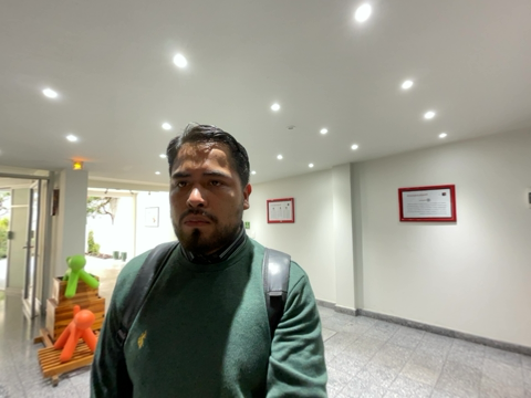 Foto de Eduardo Nieto Arellano
