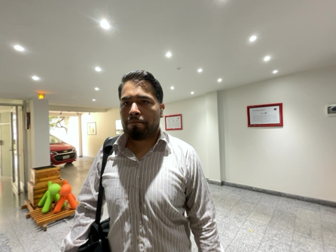 Foto de Eduardo Nieto Arellano