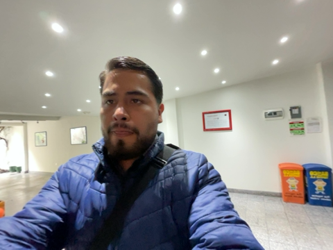 Foto de Eduardo Nieto Arellano