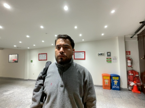 Foto de Eduardo Nieto Arellano