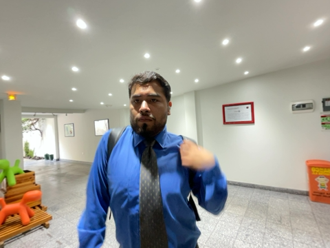 Foto de Eduardo Nieto Arellano