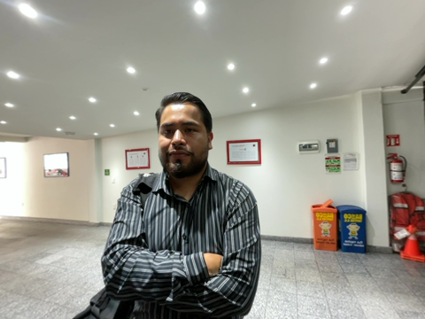 Foto de Eduardo Nieto Arellano