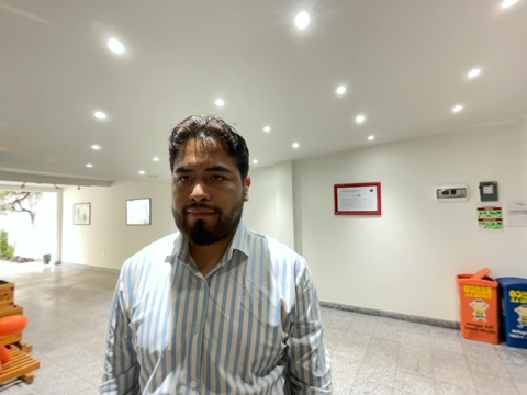 Foto de Eduardo Nieto Arellano