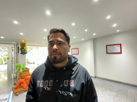 Foto de Eduardo Nieto Arellano