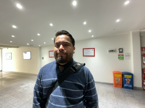 Foto de Eduardo Nieto Arellano