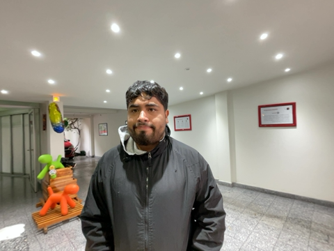 Foto de Eduardo Nieto Arellano