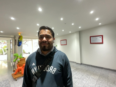 Foto de Eduardo Nieto Arellano
