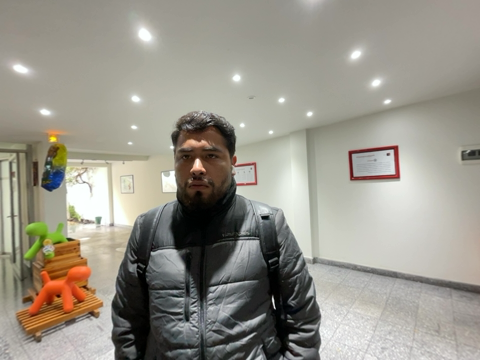 Foto de Eduardo Nieto Arellano