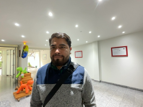 Foto de Eduardo Nieto Arellano
