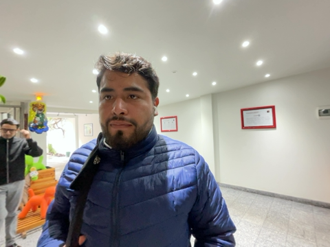 Foto de Eduardo Nieto Arellano