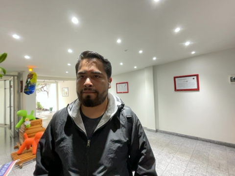Foto de Eduardo Nieto Arellano