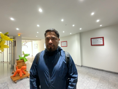 Foto de Eduardo Nieto Arellano