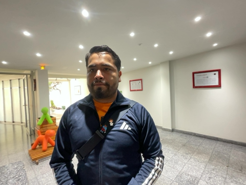 Foto de Eduardo Nieto Arellano