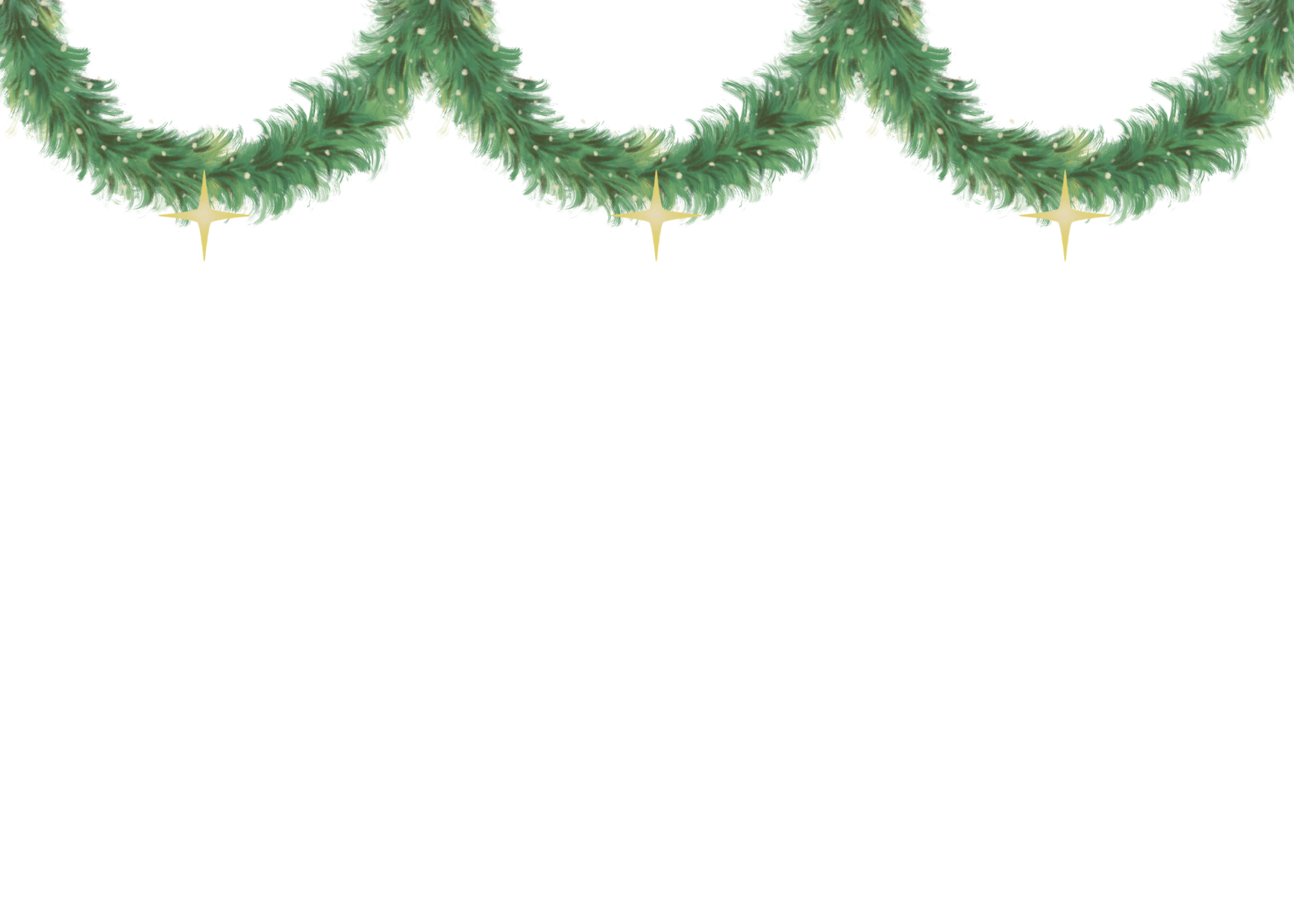 Decoración navideña superior